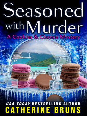 Seasoned with Murder - ebook